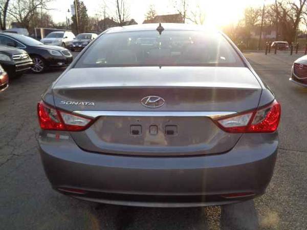 2013 Hyundai Sonata GLS 2 4L I4 F DOHC 198hp - - by for sale in Purcellville, District Of Columbia – photo 5
