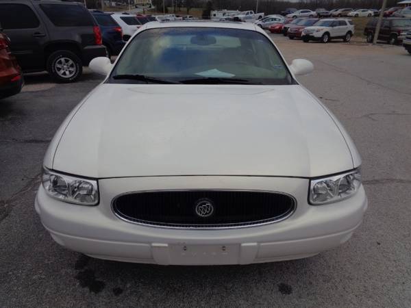 2004 Buick LeSabre Limited - cars & trucks - by dealer - vehicle... for sale in Granby, MO – photo 2