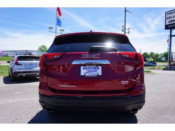 2018 GMC Terrain SLE - - by dealer - vehicle for sale in Brownsville, TN – photo 6