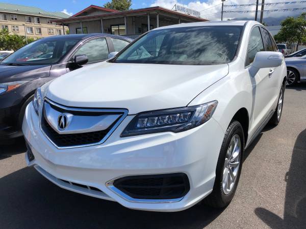 -2018 ACURA RDX-WE GIVE OUR TOP $$$ FOR YOUR TRADE!!! for sale in Kahului, HI – photo 2