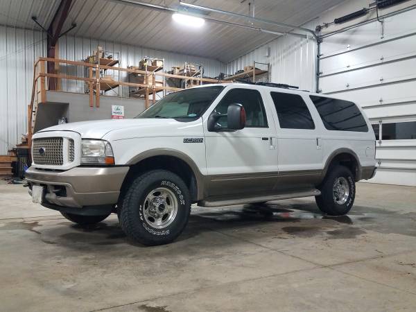 Ford Excursion 4x4 for sale in Other, WI – photo 8