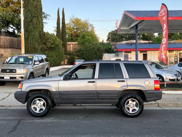 1998 Jeep Grand Cherokee - Low Miles! - - by dealer for sale in Auburn , CA – photo 7