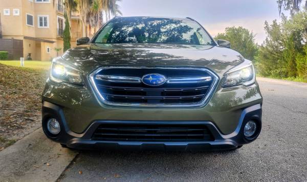2018 SUBARU OUTBACK 3 6-R TOURING! V6, LEATHER, LOW MILES! - cars & for sale in Charleston, SC – photo 12