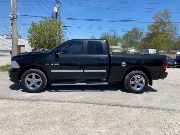 2010 DODGE RAM 1500 QUAD CAB SPORT - - by dealer for sale in Indianapolis, IN – photo 6
