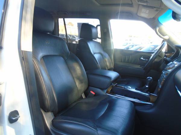 2012 INFINITI QX56 $5,700 IS YOUR CREDIT - cars & trucks - by dealer... for sale in Stone Mountain, GA – photo 10