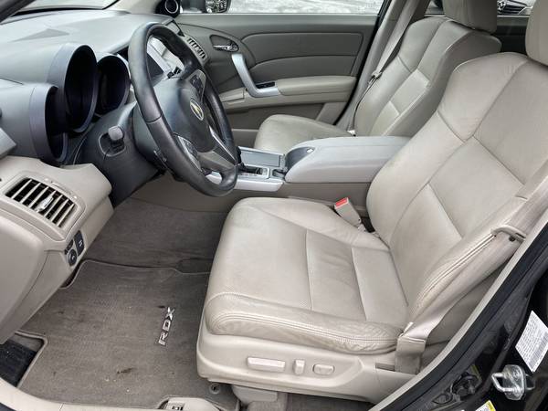 2009 ACURA RDX/AWD/TURBO/Leather/Heated Seats/Alloy for sale in East Stroudsburg, PA – photo 10