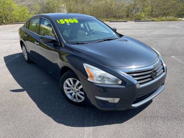 2014 Nissan Altima 2 5 S - - by dealer - vehicle for sale in Bristol, TN – photo 9