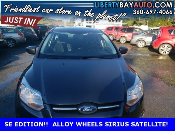 2012 Ford Focus SE Friendliest Car Store On The Planet - cars & for sale in Poulsbo, WA – photo 4