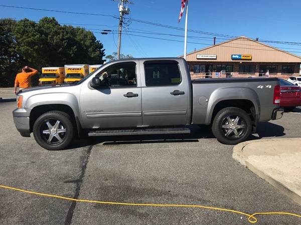 2008 GMC Sierra 1500 SLE1 4WD 4dr Crew Cab 5.8 ft. SB **GUARANTEED... for sale in Hyannis, MA – photo 7
