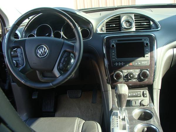 Buick Enclave Premium - cars & trucks - by dealer - vehicle... for sale in winner, SD – photo 10