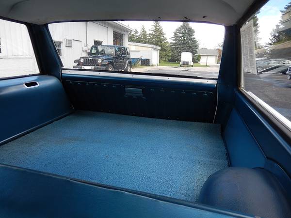 1963 Ford Fairlane Ranch Wagon - - by dealer - vehicle for sale in STURGEON BAY, WI – photo 10
