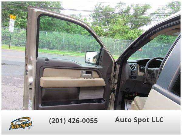 2009 Ford F150 SuperCrew Cab FX4 Pickup 4D 5 1/2 ft EZ-FINANCING! for sale in Garfield, NJ – photo 20