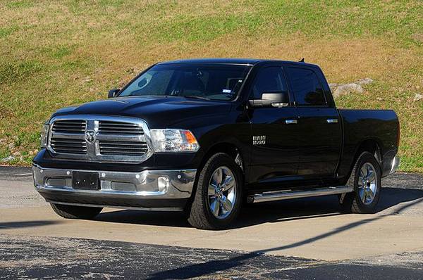 Ram 1500 Crew Cab2015*SLT Pickup 4D 5 1/2 ft*DOWN PAYMENT AS LOW AS... for sale in Clarksville, KY – photo 4