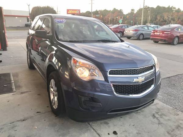 Chevrolet Equinox - Credit union financing available for good credit... for sale in Fayetteville, NC – photo 4