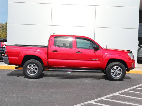 2015 Toyota Tacoma 2WD Double Cab V6 AT PreRunner for sale in Spring Hill, FL – photo 9