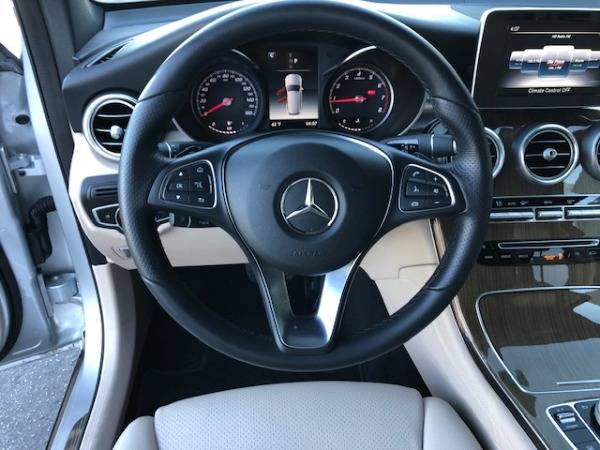 2018 Mercedes GLC 300 - - by dealer - vehicle for sale in Palm Springs, CA – photo 8