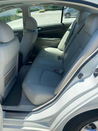 2011 INFINITI G37 S FULLY LOADED - - by dealer for sale in Fort Lauderdale, FL – photo 17