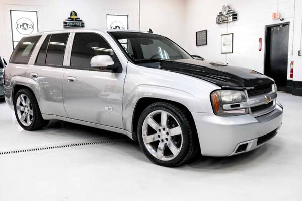 2006 Trailblazer SS - cars & trucks - by owner - vehicle automotive... for sale in Miami, FL – photo 8