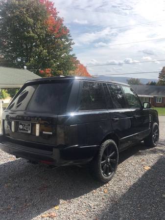 2006 Landrover Rangerover Supercharged for sale in Kingwood, WV – photo 4