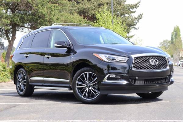 2018 Infiniti Qx60 - - by dealer - vehicle automotive for sale in Fife, WA – photo 2