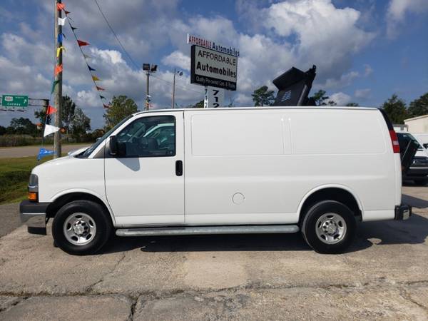 2018 Chevrolet Express 2500 Cargo for sale in Myrtle Beach, SC – photo 3