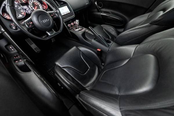 2009 Audi R8 Carbon Fiber Interior/Exterior Pckg-ONLY 17K... for sale in Dallas, TX – photo 18