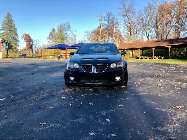 2009 Pontiac G8 GXP - cars & trucks - by owner - vehicle automotive... for sale in Dayton, OH – photo 7