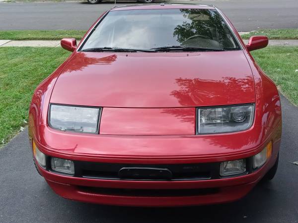 Nissan 300 ZX - cars & trucks - by owner - vehicle automotive sale for sale in Xenia, OH – photo 4