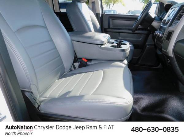 2017 RAM 1500 Tradesman SKU:HS723163 Quad Cab for sale in North Phoenix, AZ – photo 19