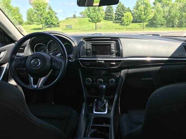 2015 Mazda MAZDA6 i Sport - cars & trucks - by owner - vehicle... for sale in Eau Claire, WI – photo 8