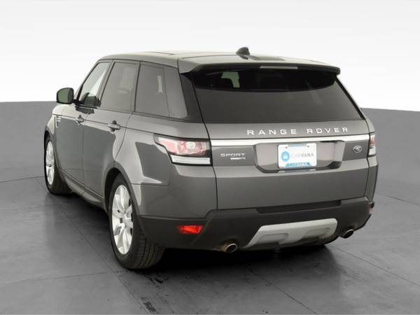 2017 Land Rover Range Rover Sport HSE Sport Utility 4D suv Gray - -... for sale in Bakersfield, CA – photo 8
