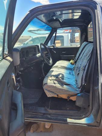 1982 Chevy Scottsdale Truck for sale in Rio Rancho , NM – photo 12