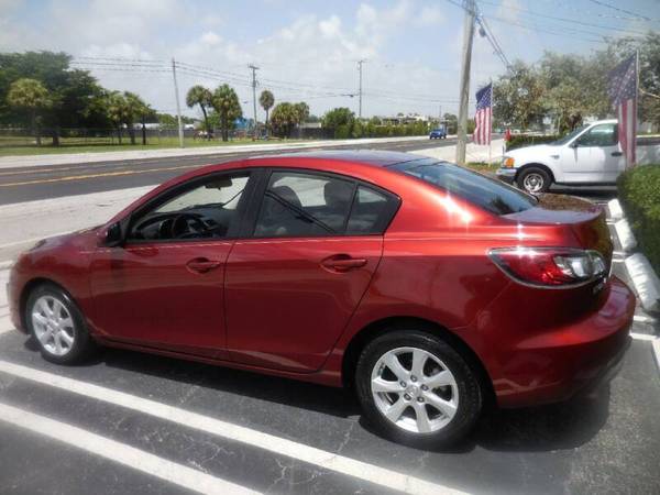 2010 Mazda 3 I Touring - cars & trucks - by dealer - vehicle... for sale in Pompano Beach, FL – photo 3