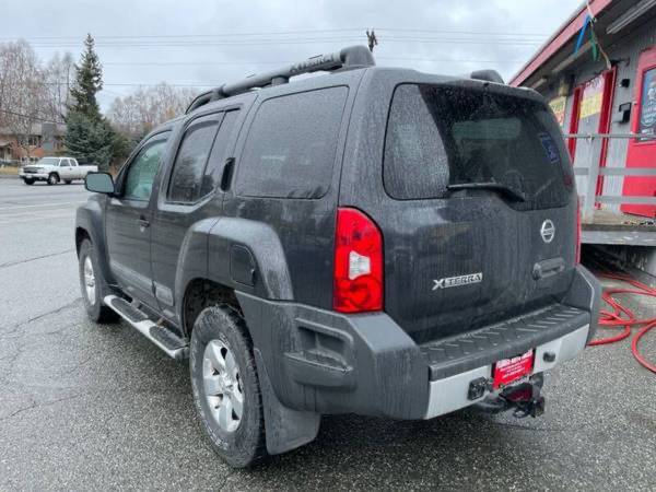 2011 Nissan Xterra s 4x4 - - by dealer - vehicle for sale in Anchorage, AK – photo 5