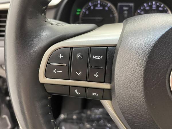 2018 Lexus RX 350 AWD All Wheel Drive Navigation System Blind Spot for sale in Salem, OR – photo 19