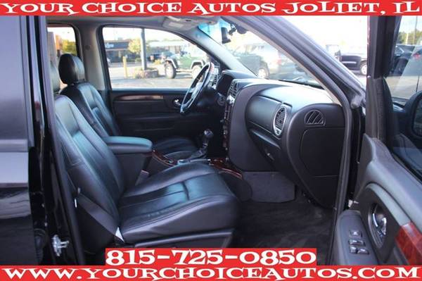 2006 *GMC* *ENVOY* DENALI 4WD LEATHER CD ALLOY GOOD TIRES 232645 for sale in Joliet, IL – photo 16