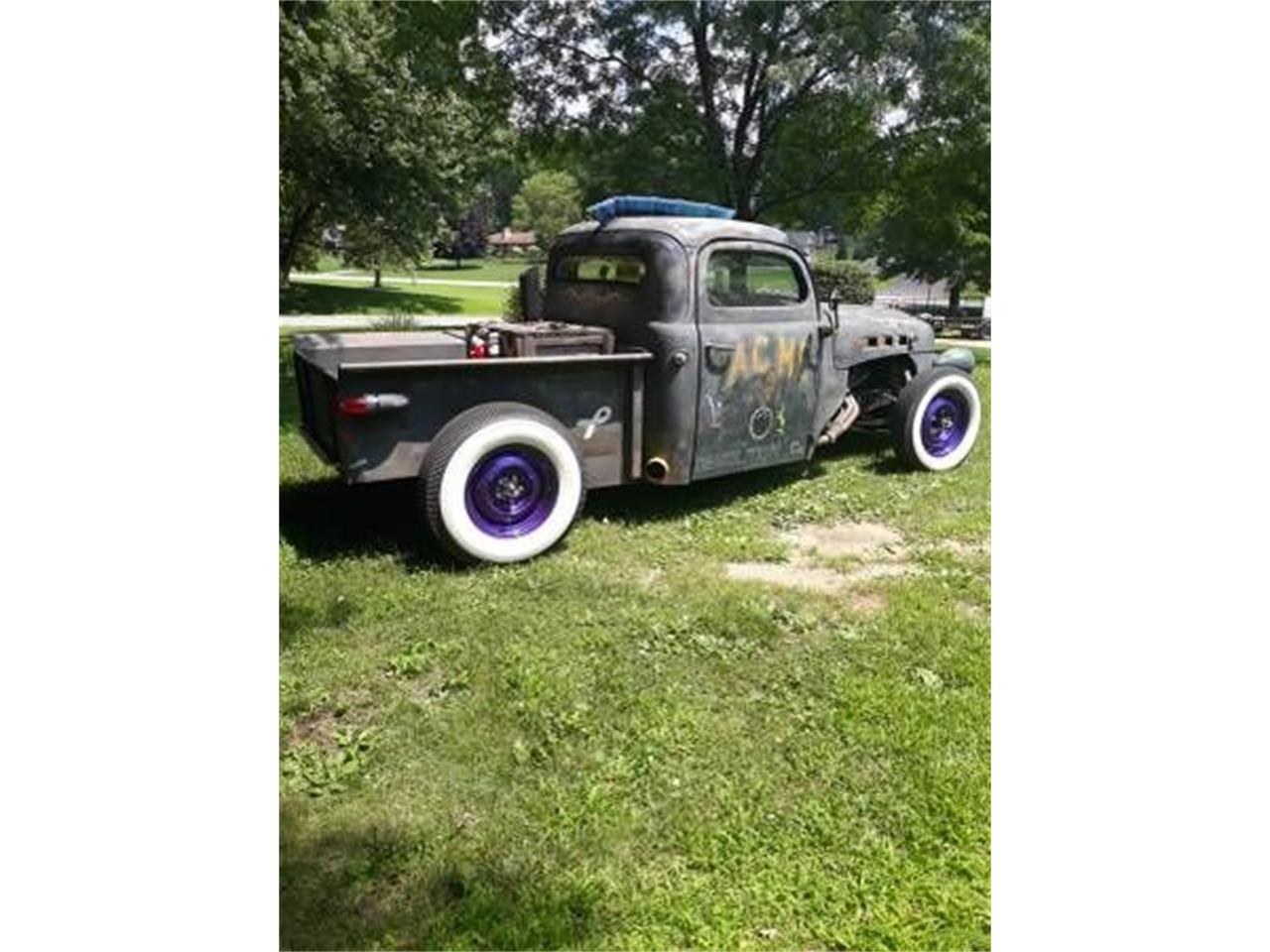 1952 Ford F1 for sale in Cadillac, MI – photo 13