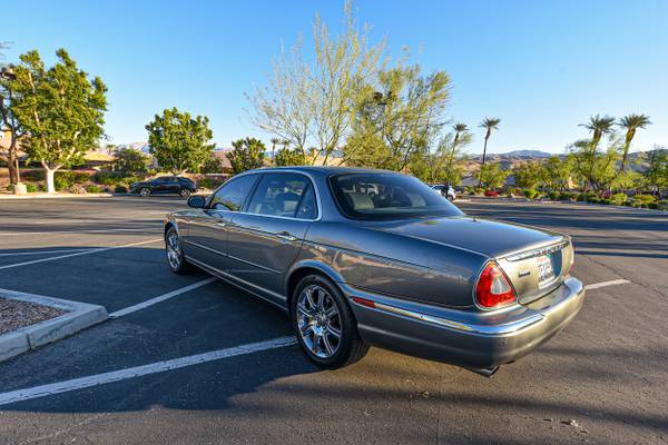 2005 Jaguar XJ-L Series-Beautiful Car-Amazing Condition-Perfect... for sale in Palm Springs, CA – photo 4
