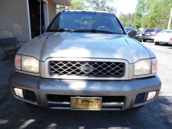 2000 Nissan Pathfinder XE 2WD - - by dealer - vehicle for sale in Picayune, LA – photo 3