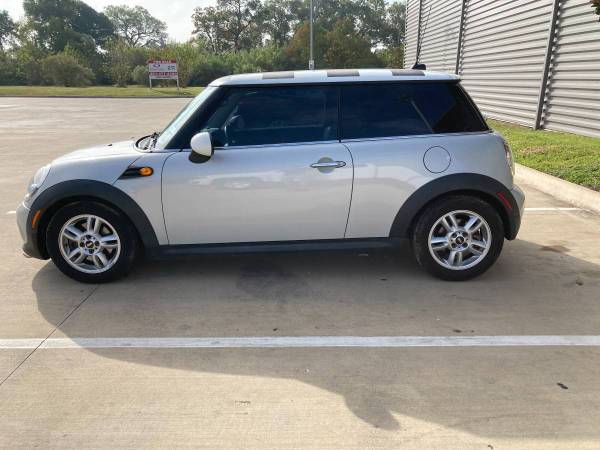 2012 Mini Cooper with clean carfax - cars & trucks - by owner -... for sale in SouthLake , TX – photo 7