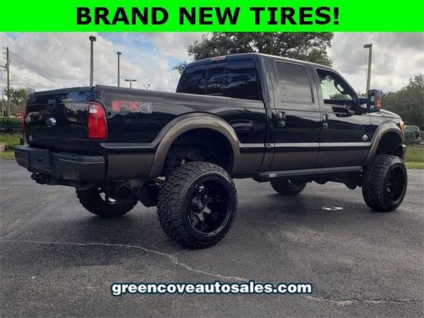 2016 Ford F-350SD King Ranch The Best Vehicles at The Best Price!!!... for sale in Green Cove Springs, FL – photo 9