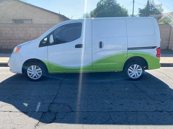 2015 Nissan NV200, 156000 miles, Clean title - cars & trucks - by... for sale in Covina, CA – photo 2