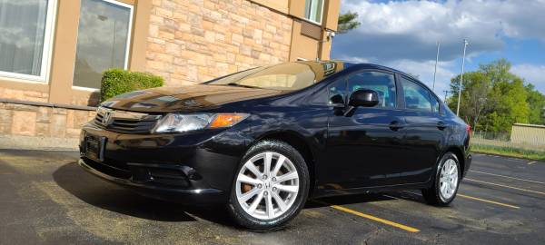 2012 Honda Civic EX Automatic/ - by dealer for sale in East Hartford, CT – photo 3