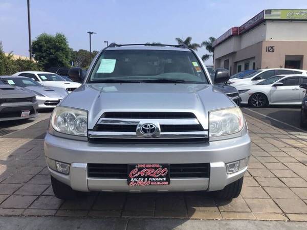 2005 Toyota 4Runner SR5 1-OWNER! GOOD MILES FOR THE YEAR! LOCAL CA! for sale in Chula vista, CA – photo 3