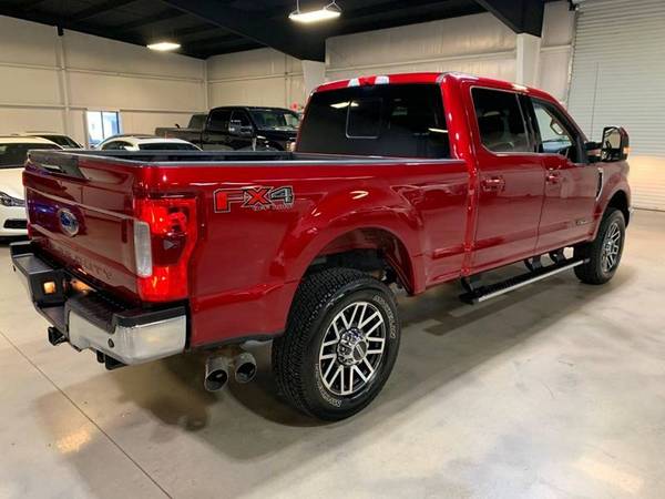 2017 Ford F-250 F 250 F250 Lariat 4x4 6.7L Powerstroke Diesel for sale in Houston, TX – photo 19