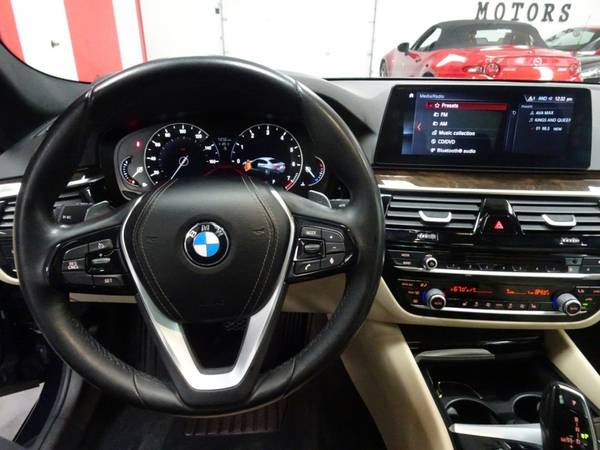 2017 BMW 530i xDrive - - by dealer - vehicle for sale in Waterloo, IA – photo 24