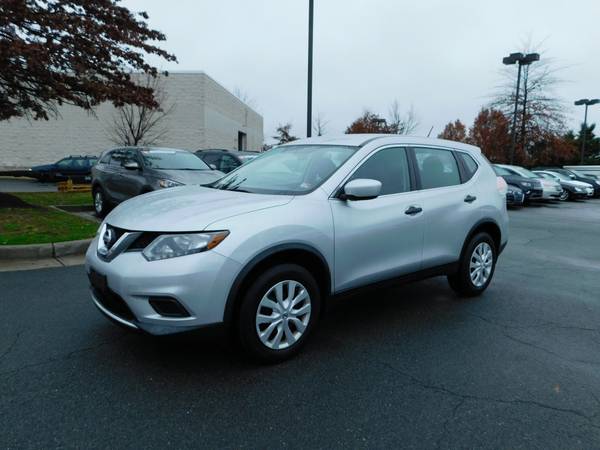 2016 Nissan Rogue S**Ask About Our LIFETIME Warranty** Call For... for sale in CHANTILLY, District Of Columbia – photo 6