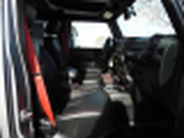 2018 Jeep Wrangler JK Unlimited Rubicon Recon suv Billet Silver -... for sale in Pocatello, ID – photo 6