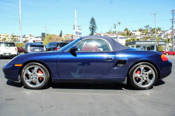 2002 Porsche Boxster S Roadster - - by dealer for sale in Hermosa Beach, CA – photo 12