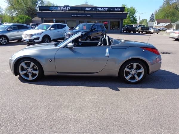 2007 Nissan 350Z Touring (HR, 6-SPEED, NAVIGATION) for sale in Sioux Falls, SD – photo 5